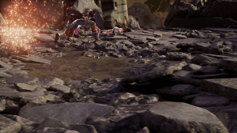 Immagine di Code Vein per PlayStation 4