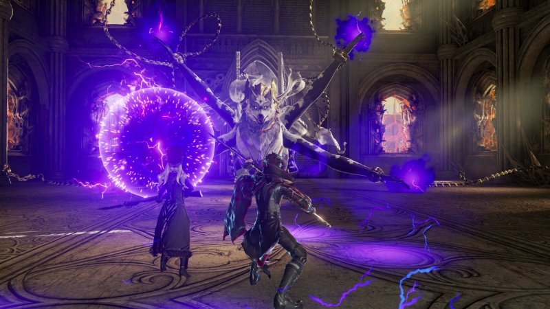 Immagine di Code Vein per PlayStation 4