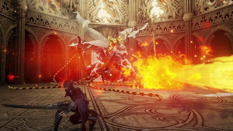 Immagine di Code Vein per PlayStation 4