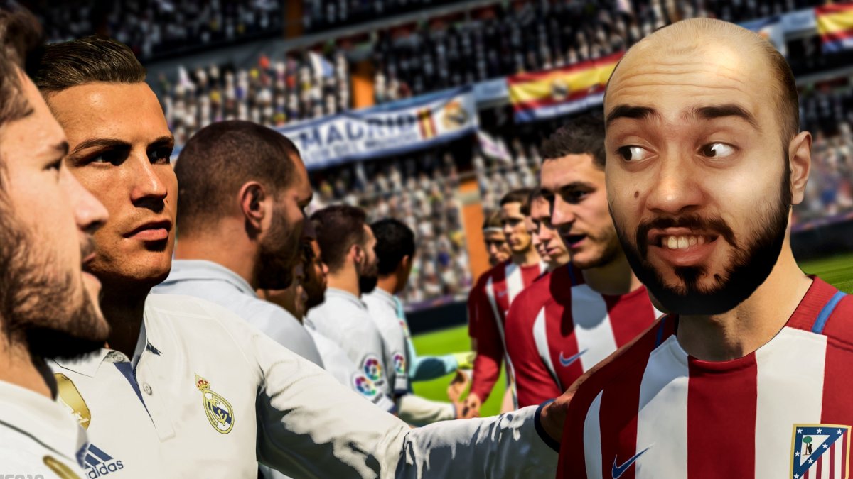 エマニュエル・グレゴリは、FIFA 18 Ultimateチームに捧げられたライブの録音に戻ります