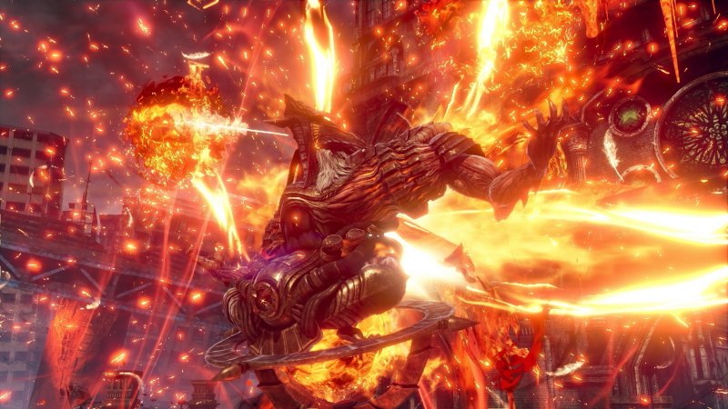 Immagine di God Eater 3 per PlayStation 4