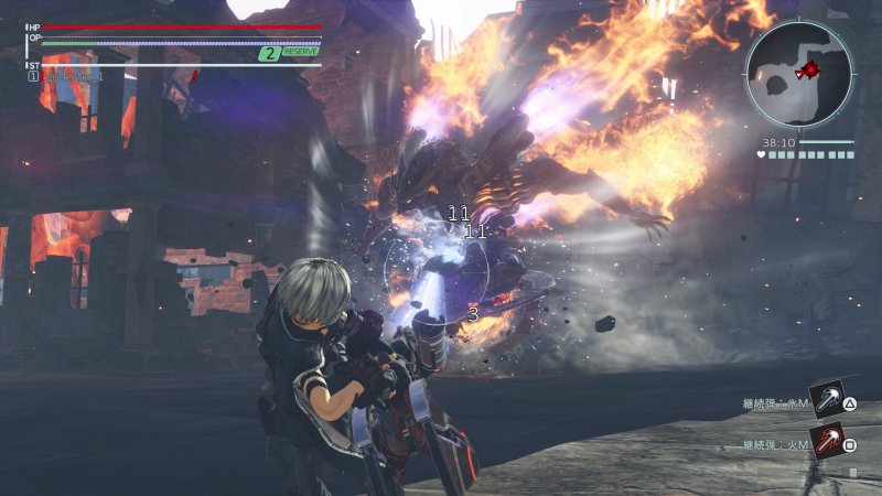Immagine di God Eater 3 per PlayStation 4
