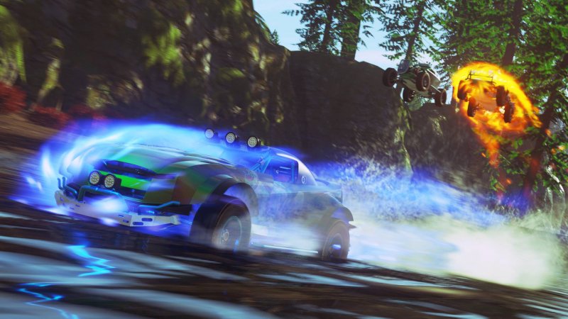 Immagine di Onrush per PlayStation 4
