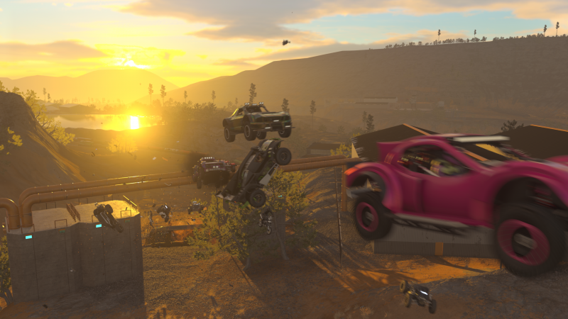 Immagine di Onrush per PlayStation 4