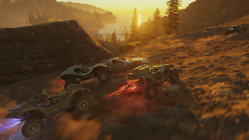 Immagine di Onrush per PlayStation 4