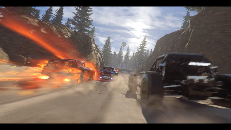 Immagine di Onrush per PlayStation 4