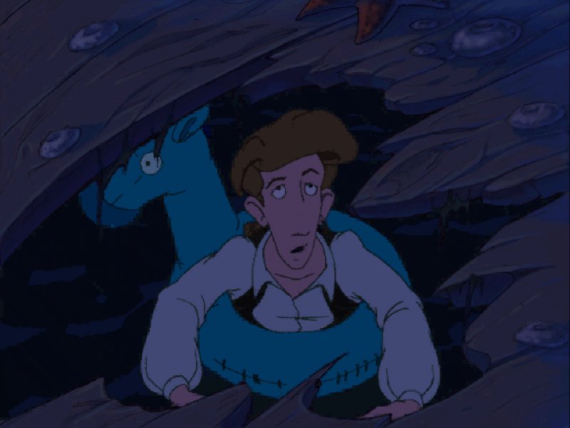 The Curse Of Monkey Island