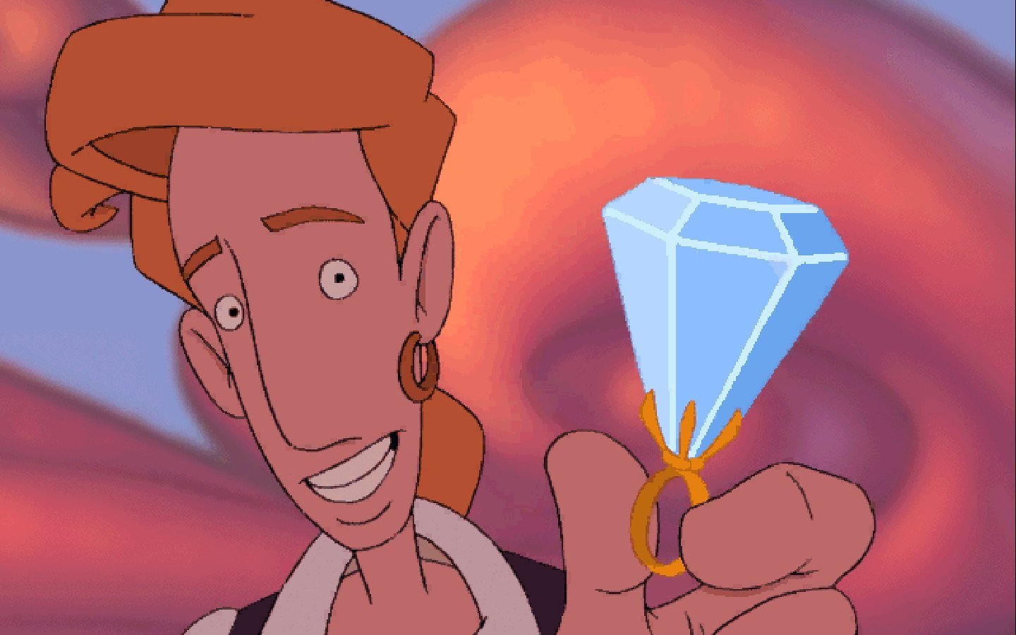 The Curse of Monkey Island