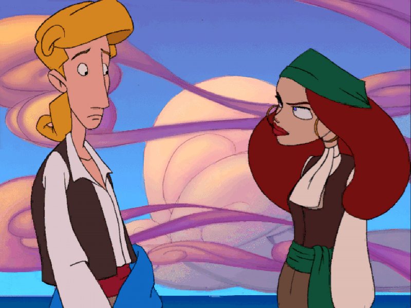 La fama immeritata di The Curse of Monkey Island