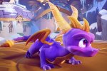 Spuntano nuove immagini per Spyro: Reignited Trilogy - Notizia