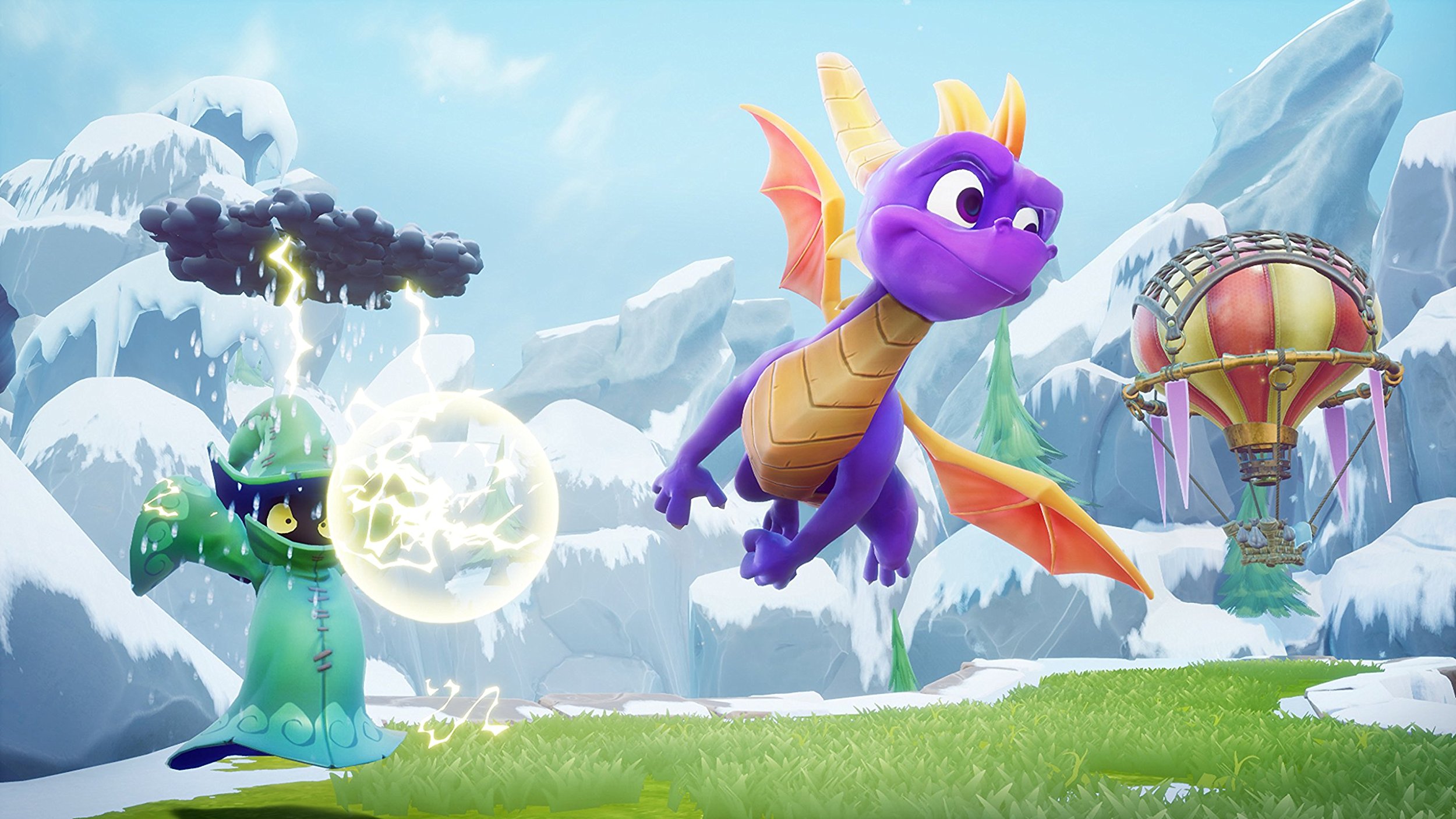 Spyro: Reignited Trilogy, la recensione - Multiplayer.it