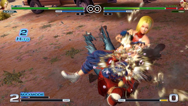 Immagine di The King of Fighters XIV per PlayStation 4
