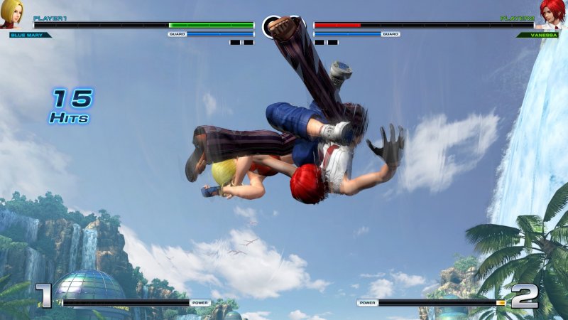 Immagine di The King of Fighters XIV per PlayStation 4
