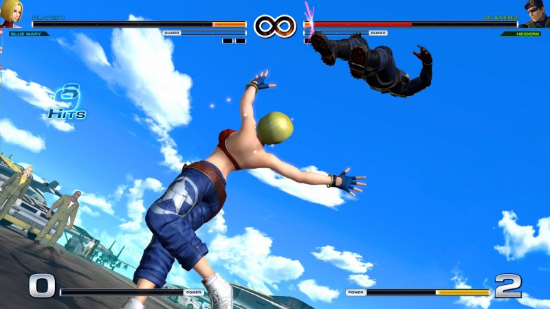 Immagine di The King of Fighters XIV per PlayStation 4