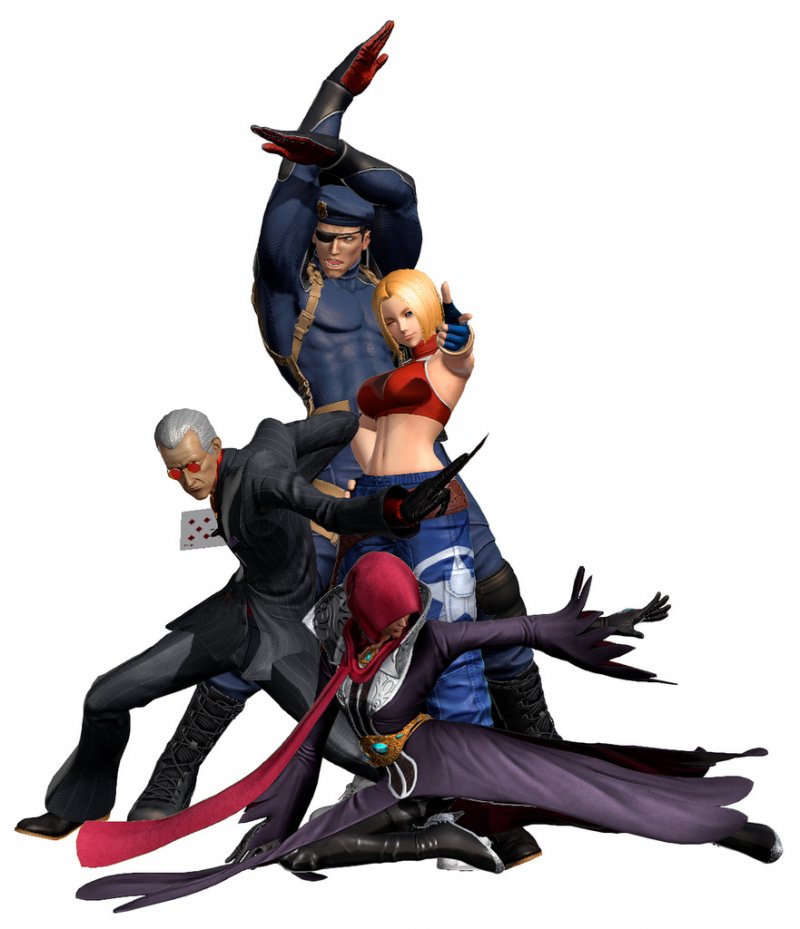 Immagine di The King of Fighters XIV per PlayStation 4