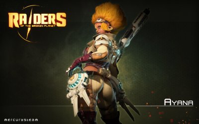 Raiders of the Broken Planet: Hades Betrayal