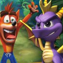 Crash vs. Spyro