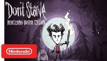 Don’t Starve - Trailer d'annuncio per la versione Nintendo Switch