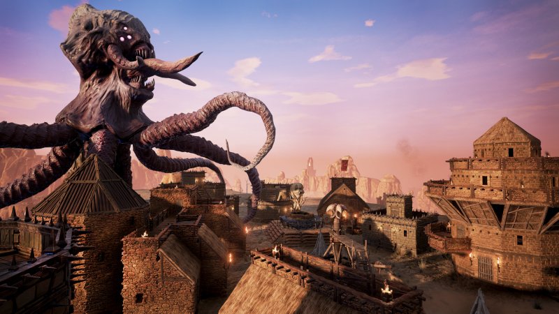Giochi PS4, Conan Exiles e gli altri titoli in arrivo questa settimana