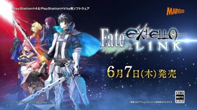 Fate/Extella Link