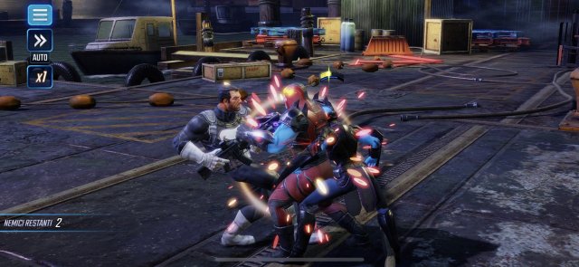Marvel Strike Force