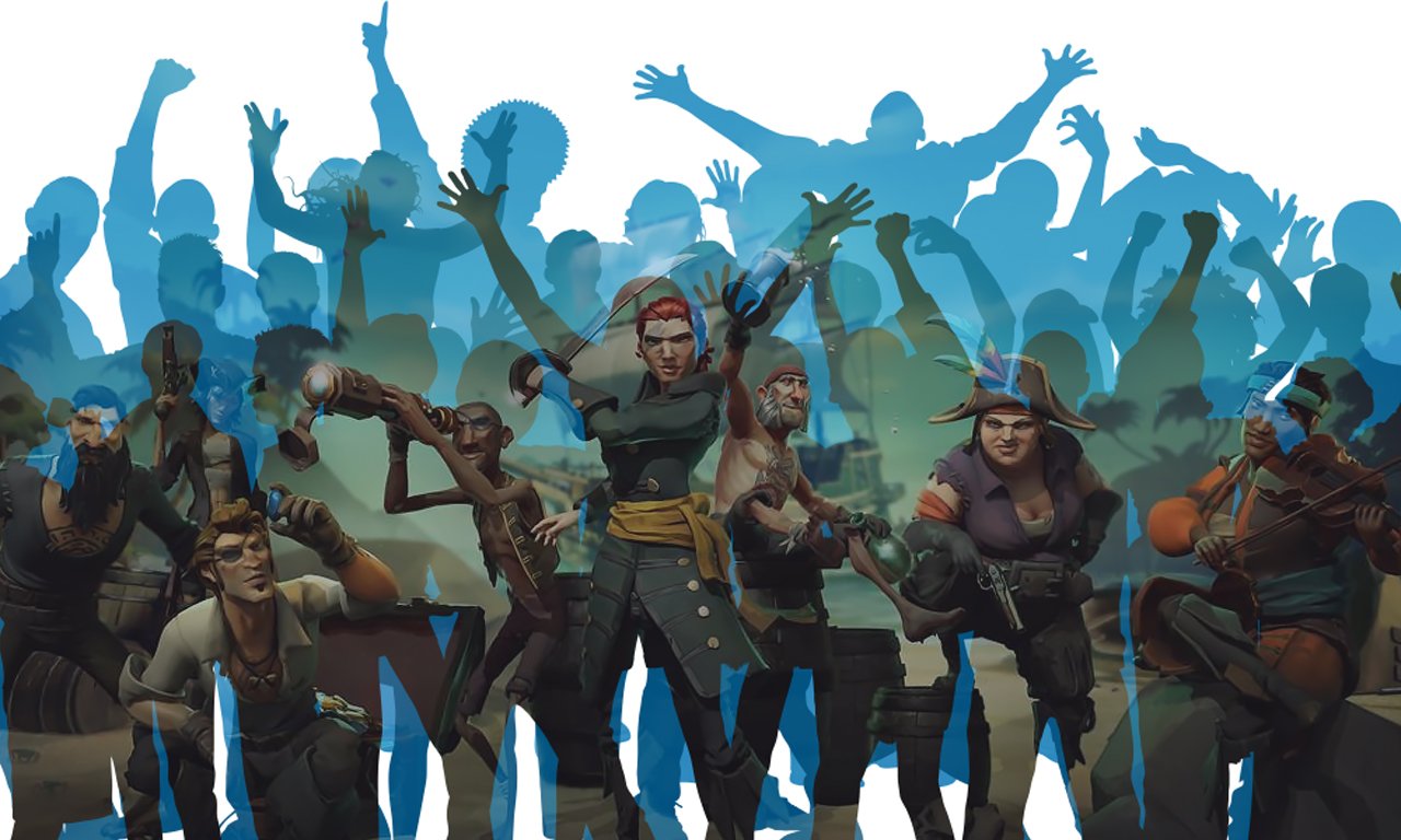 La gente mormora di... Sea of Thieves