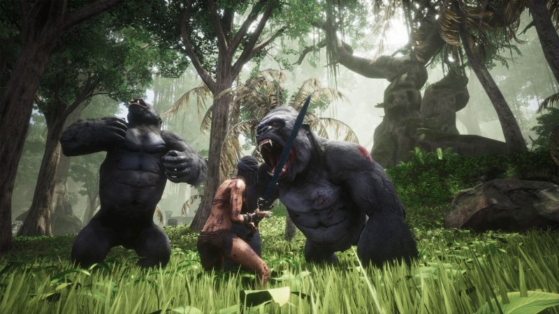 Conan Exiles: l'ultima prova del survival di Funcom
