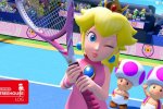 Mario Tennis Aces, vediamo Peach in azione - Video
