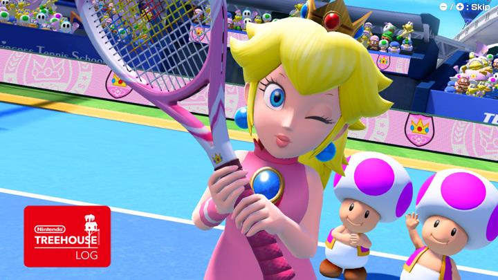 Immagine di Mario Tennis Aces per Nintendo Switch