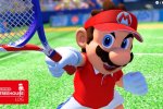Il trailer di lancio arriva in anticipo per Mario Tennis Aces - Video