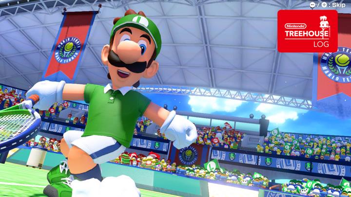 Immagine di Mario Tennis Aces per Nintendo Switch