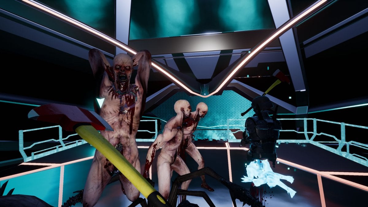 Killing Floor: Incursion は 5 月 1 日に PlayStation VR に登場します