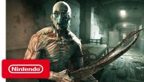 Serie di Outlast - Trailer delle versioni per Nintendo Switch