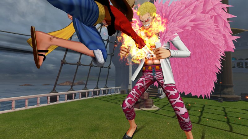 Immagine di One Piece: Grand Cruise per PlayStation 4