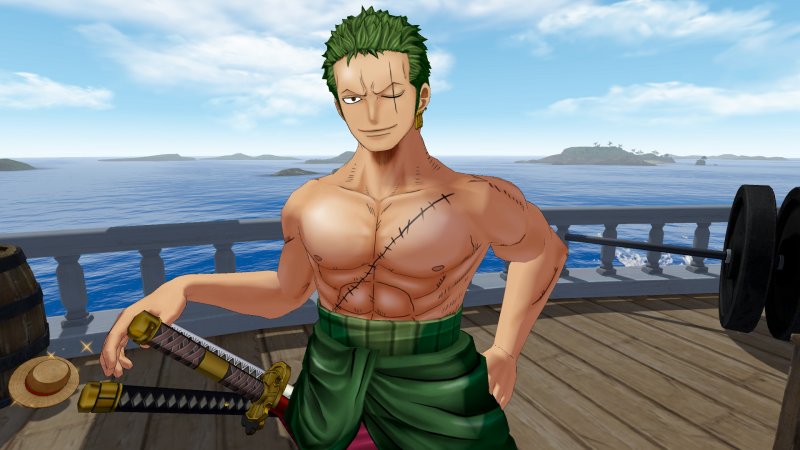Immagine di One Piece: Grand Cruise per PlayStation 4