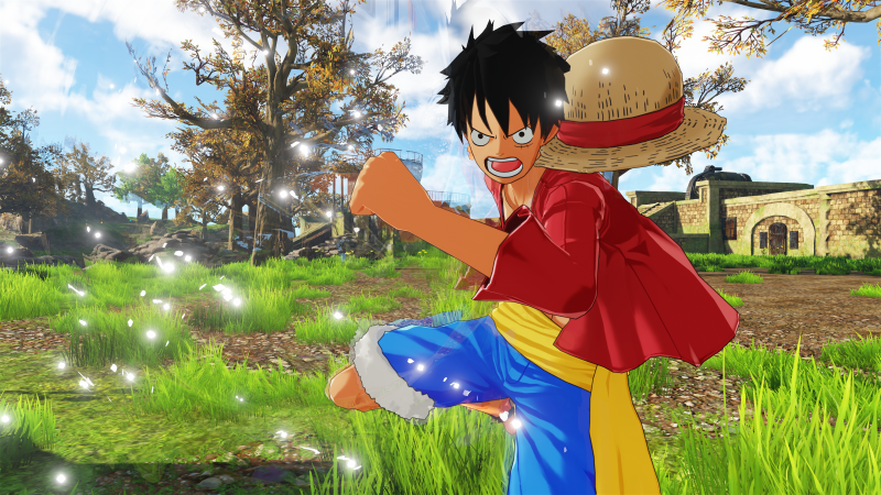 Un secondo trailer di presentazione per One Piece: World Seeker