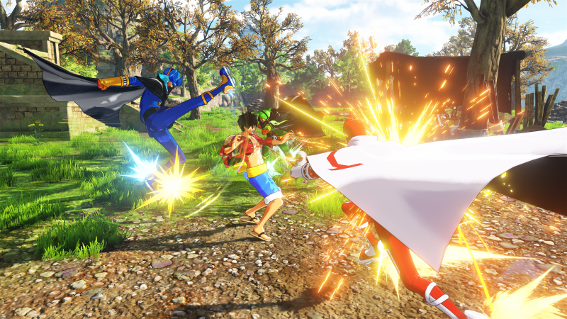 One Piece: World Seeker, la recensione One Piece: World Seeker, la recensione