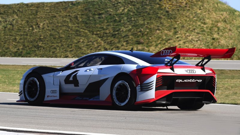 Immagine di Gran Turismo Sport per PlayStation 4