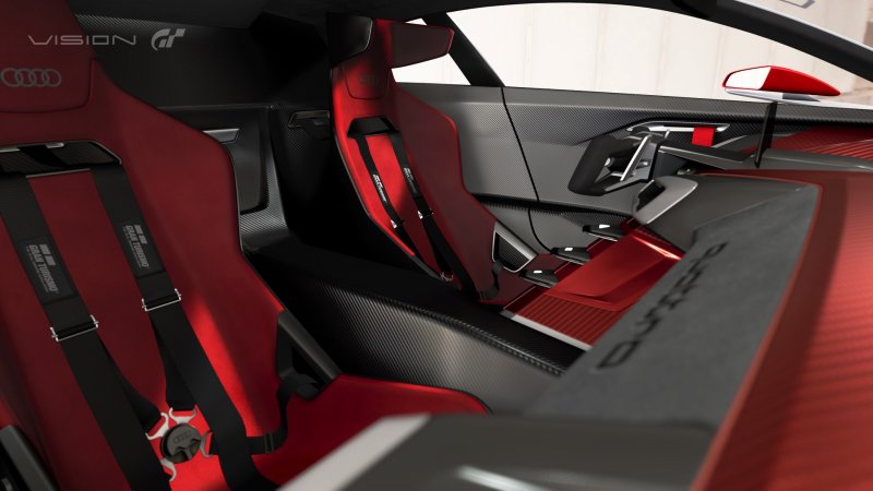 Immagine di Gran Turismo Sport per PlayStation 4