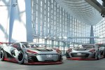 Gran Turismo Sport: Audi presenta la sua nuova auto Vision Gran turismo in doppia versione, che esiste anche nella realtà - Notizia