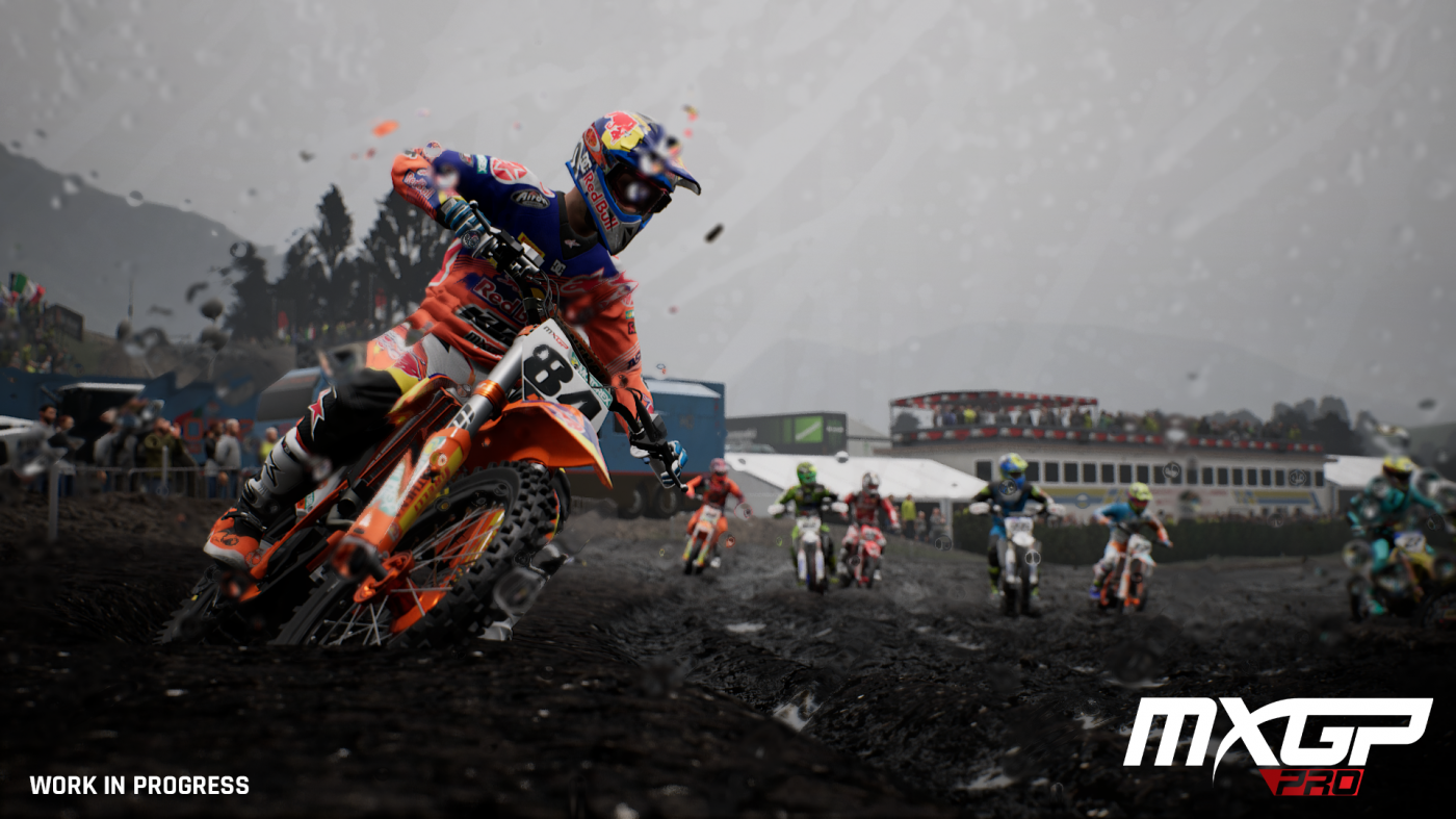 MXGP Pro disponibile, ecco il trailer di lancio Multiplayer.it