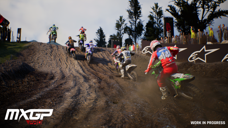 MXGP Pro: scrubs are not for scrubs