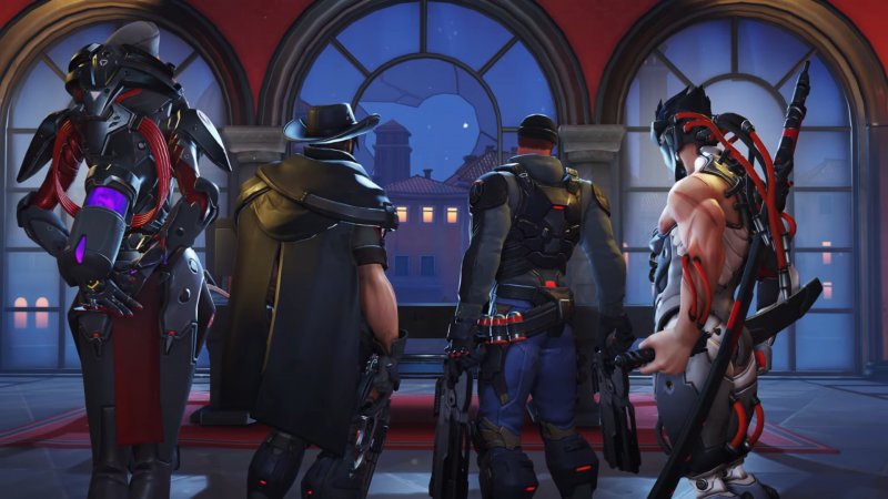 Archivi di Overwatch: arriva Ritorsione, il nuovo evento co-op PvE