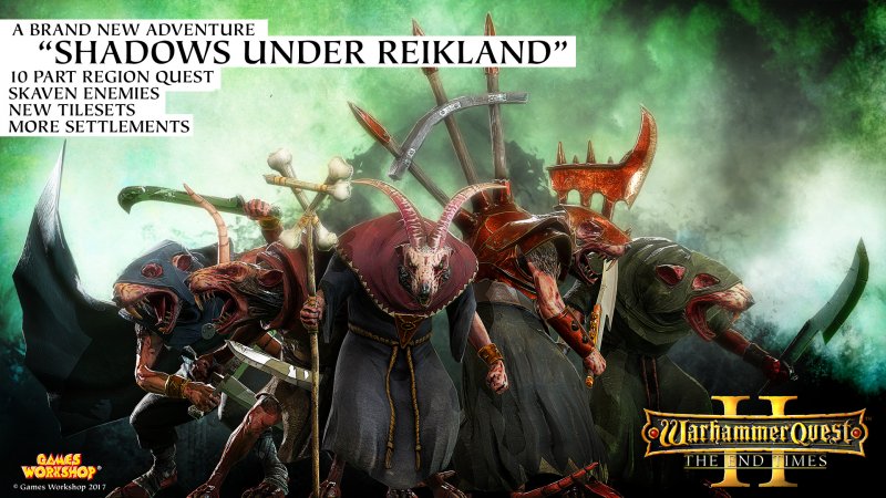 Warhammer Quest 2
