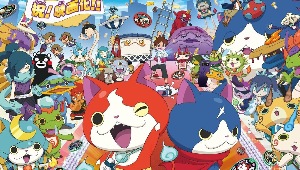 Level-5, il CEO vorrebbe fare giochi più erotici e violenti, altro che Yo-Kai Watch e Inazuma Eleven