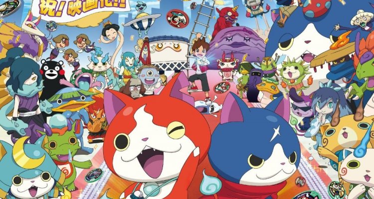 Yo Kai Watch 4 Uscita In Italia