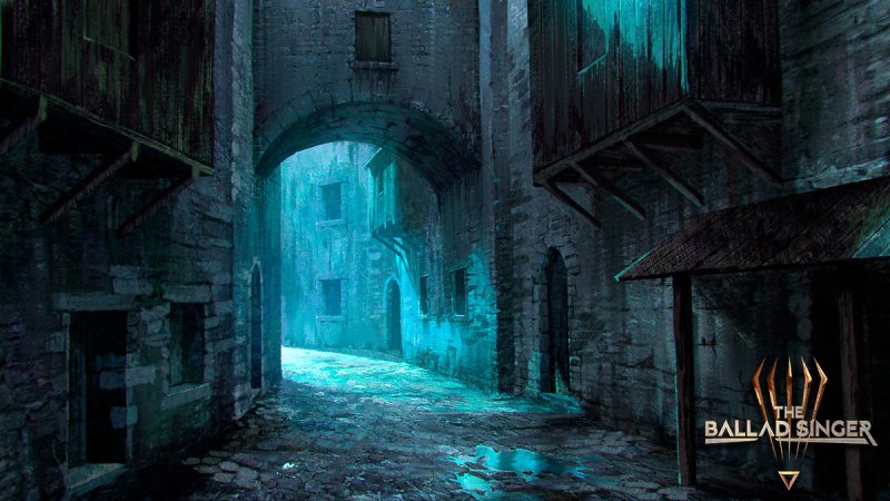 Immagine di The Ballad Singer per PC Windows