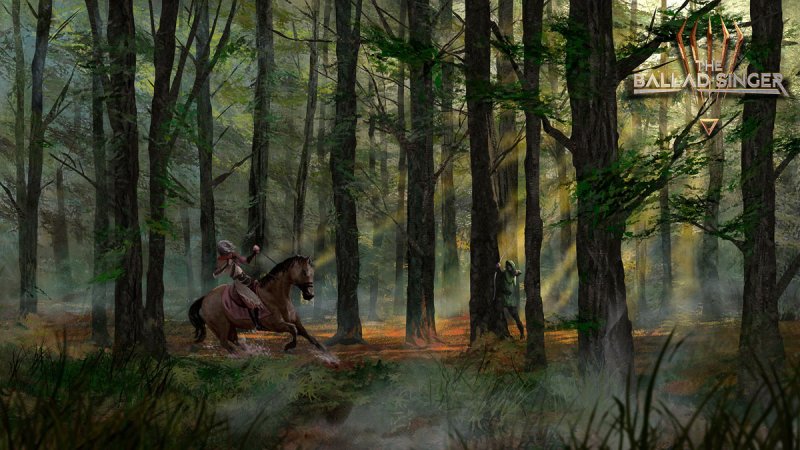 Immagine di The Ballad Singer per PC Windows