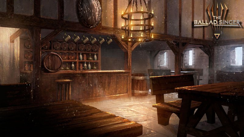 Immagine di The Ballad Singer per PC Windows