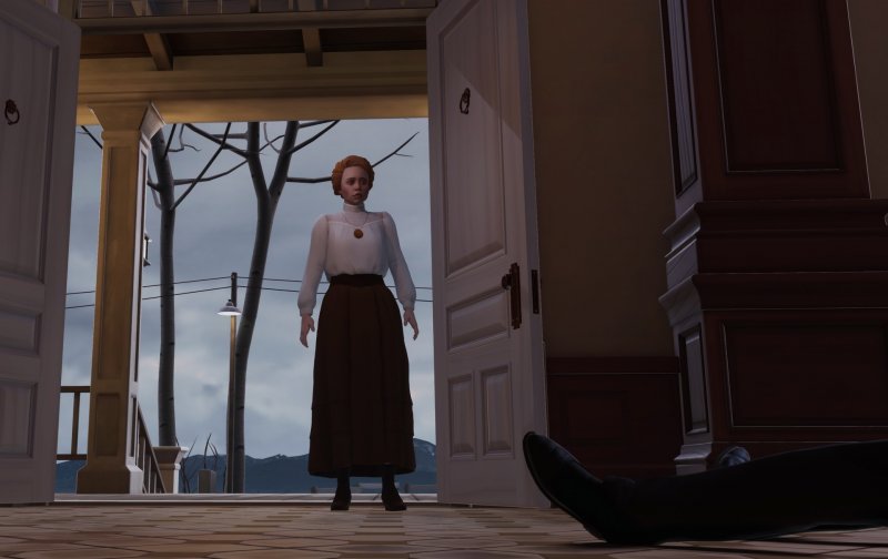 Immagine di The Invisible Hours per Xbox One